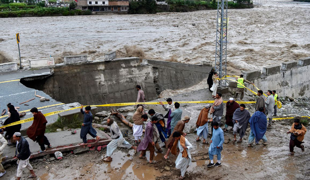 Pakistan Floods